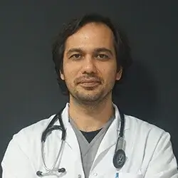 Specialist DoctorFuat GÜRBÜZ - V Klinik