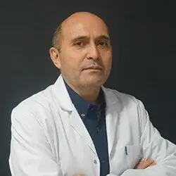 Associate Professor DoctorŞeref BAŞAL - V Klinik